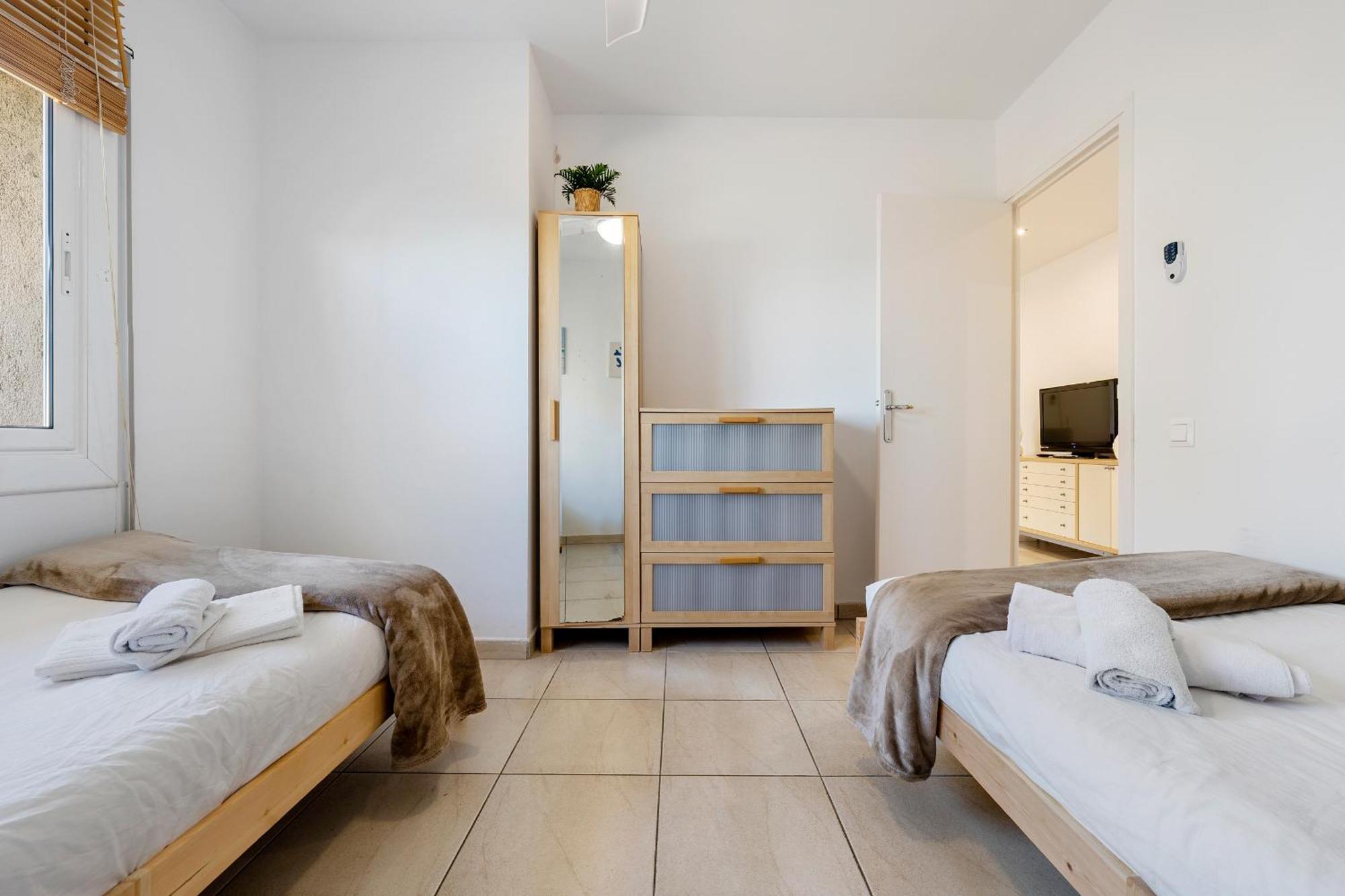 Hauzify I Apartament Llevant 산타수산나 외부 사진