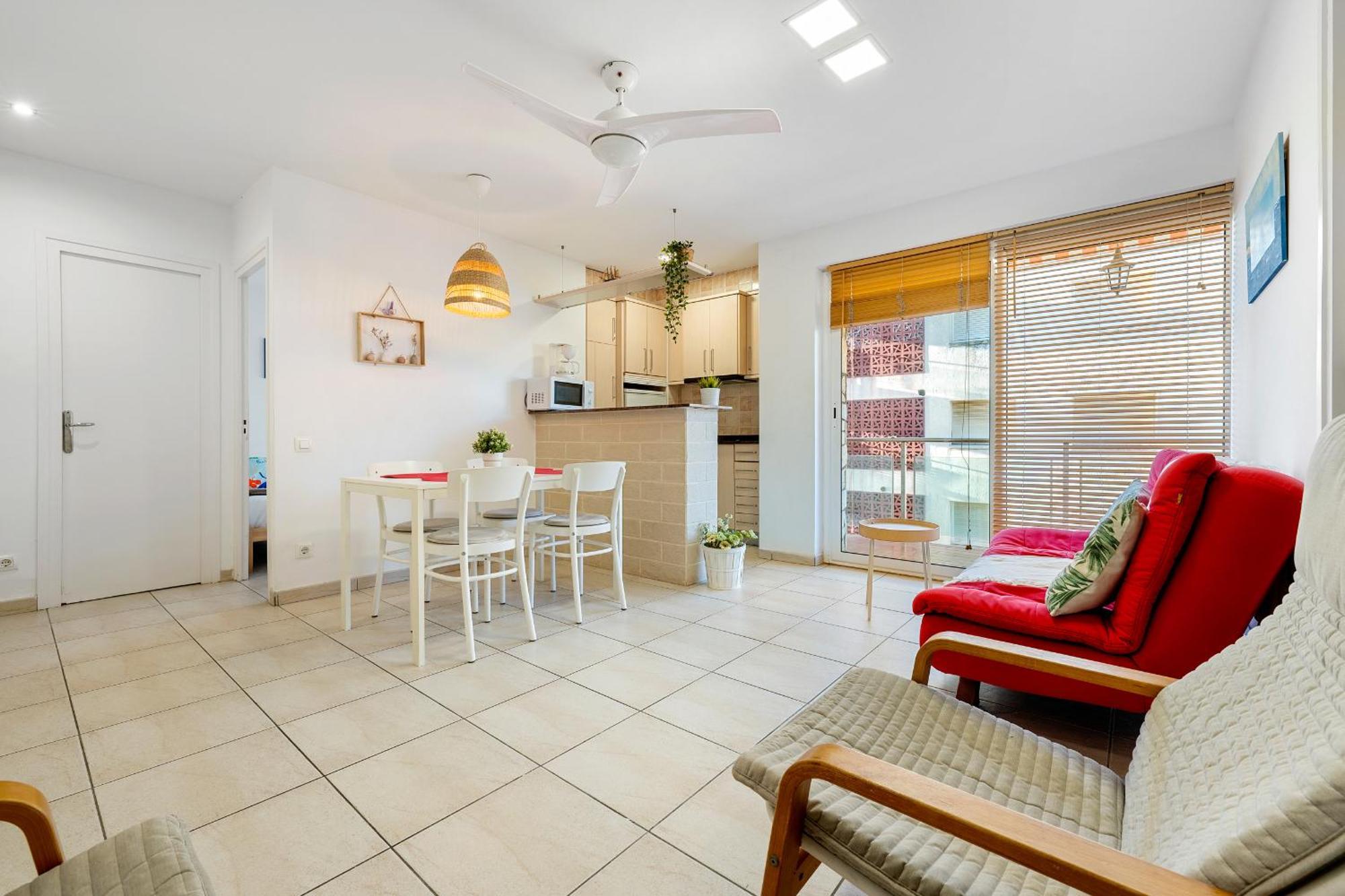 Hauzify I Apartament Llevant 산타수산나 외부 사진