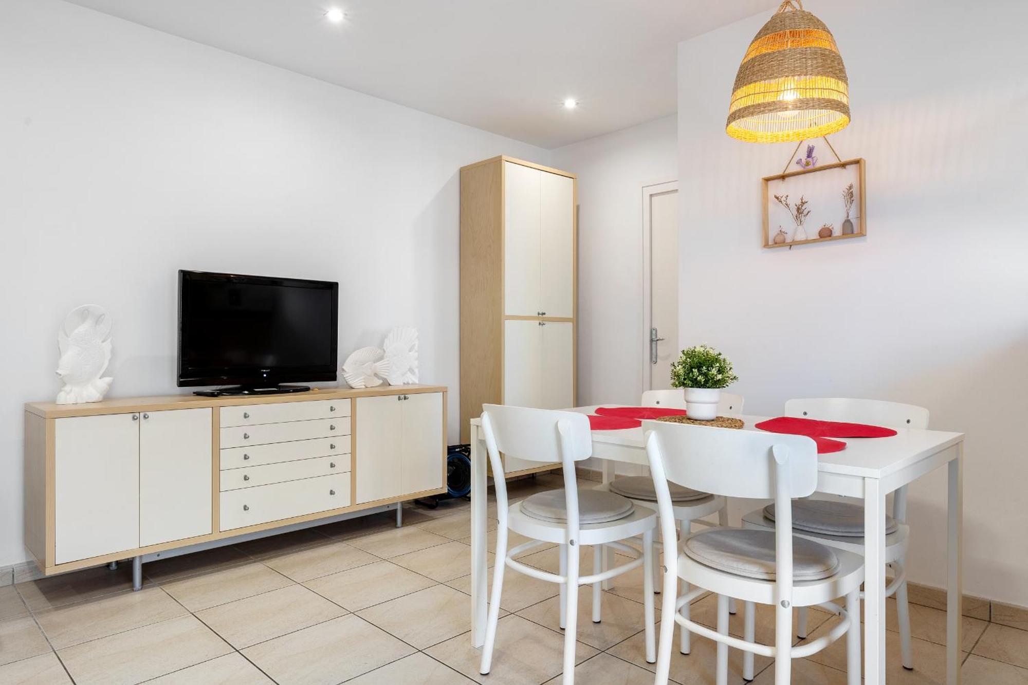 Hauzify I Apartament Llevant 산타수산나 외부 사진